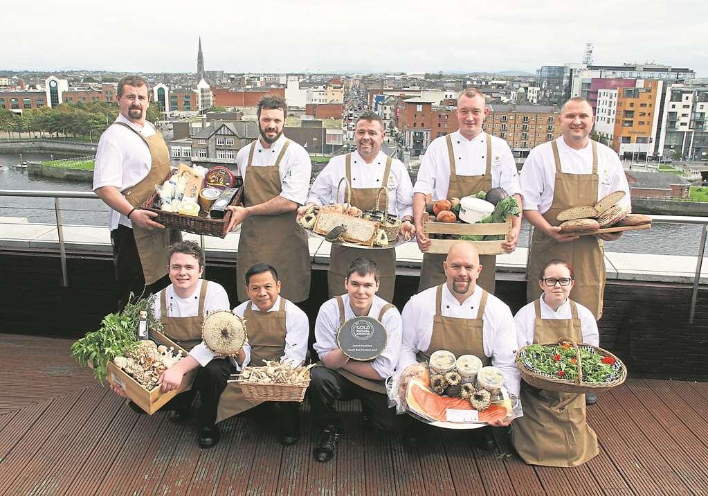 Limerick Strand Hotel Ausstattung foto