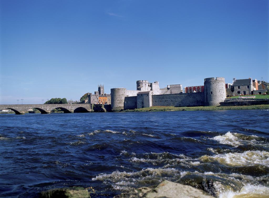 Limerick Strand Hotel Exterior foto