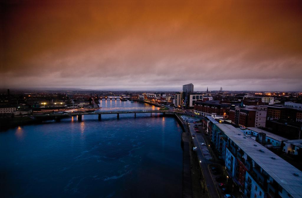 Limerick Strand Hotel Exterior foto