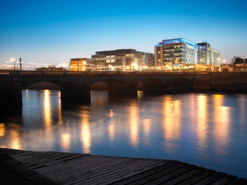 Limerick Strand Hotel Exterior foto