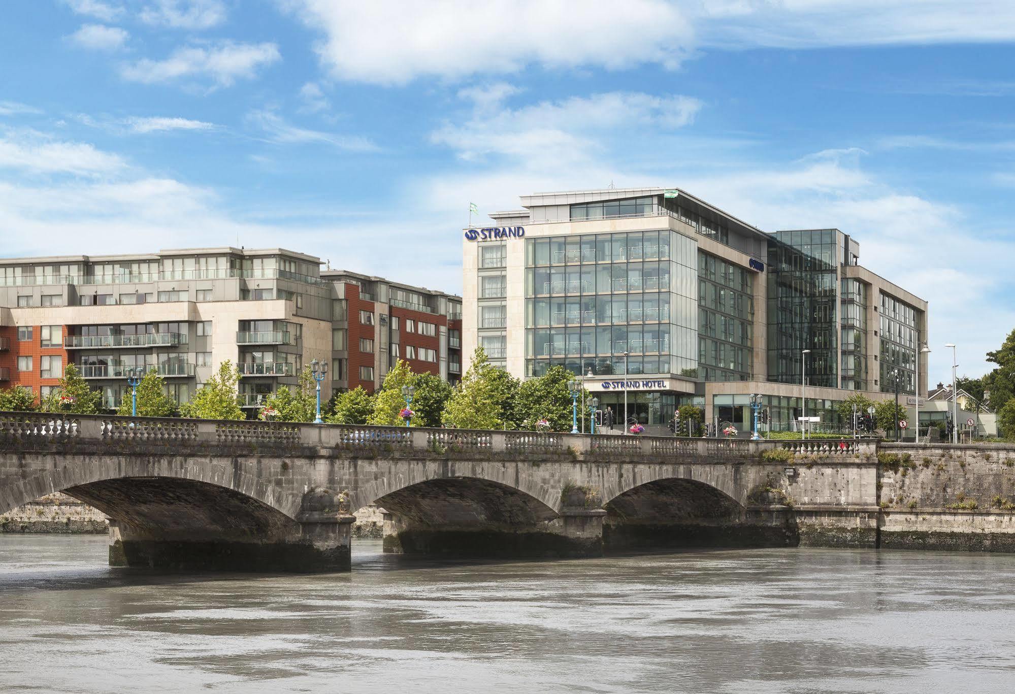 Limerick Strand Hotel Exterior foto