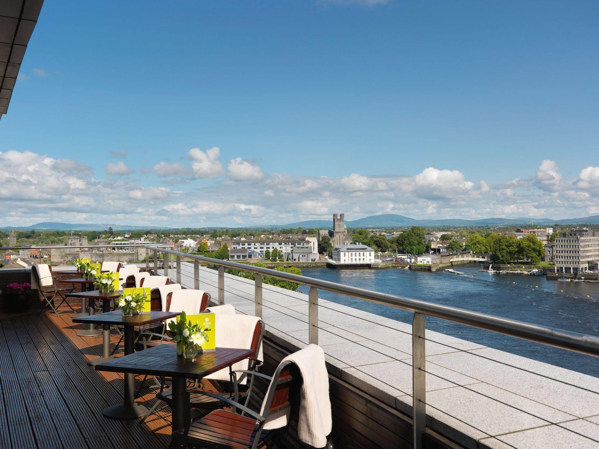 Limerick Strand Hotel Exterior foto